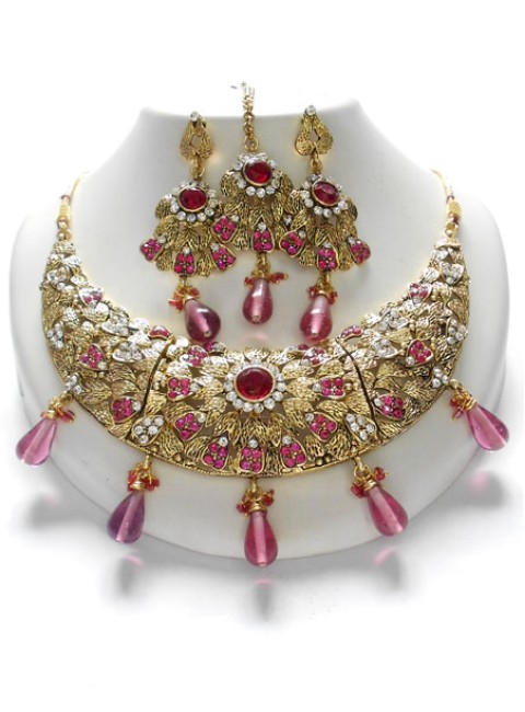 Fashion Jewelry Set